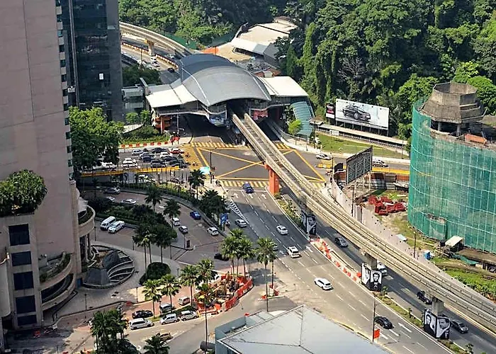 Summer Suites Studios Kuala Lumpur