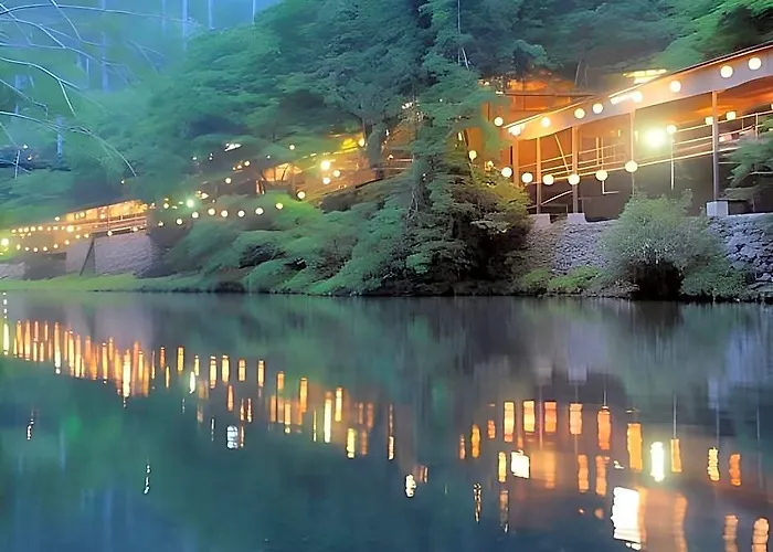 Momijiya Bekkan Kawa No Iori Ryokan Izumo