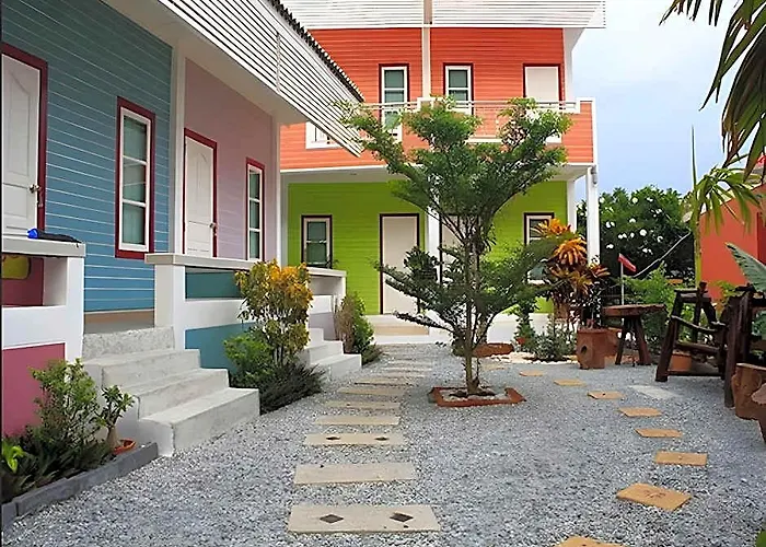 Adrian View Resort Chonburi