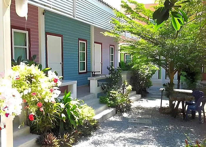 Adrian View Resort Chonburi