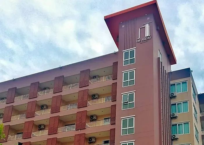 The Ascent Apartment Chonburi