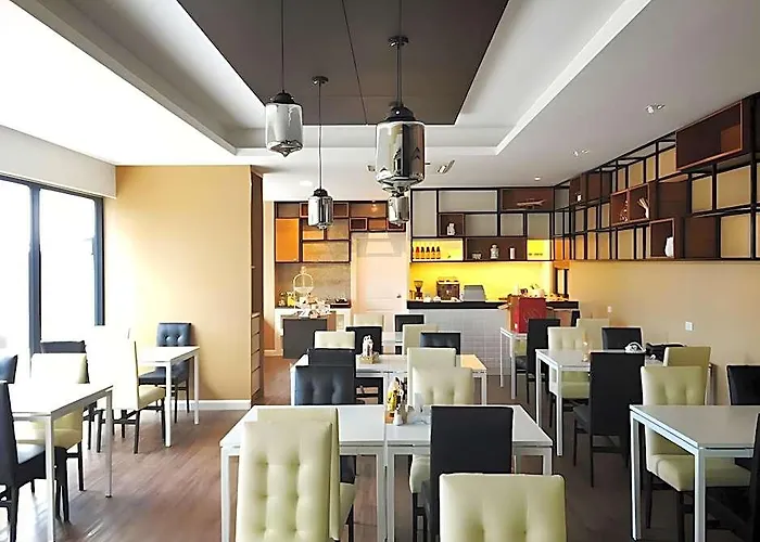 The Ascent Apartment Chonburi