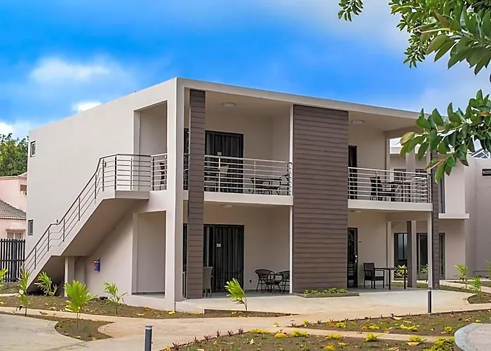 Casa Florida Hotel & Spa Grand-Baie