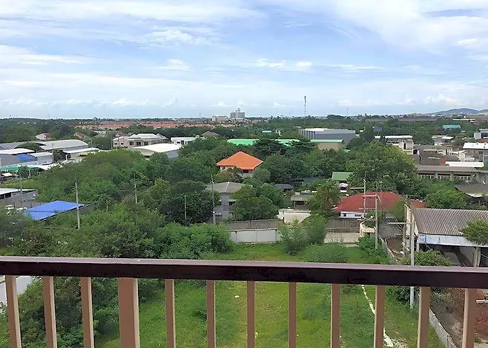The Ascent Apartment Chonburi