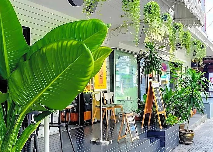 1989 Hostel & Cafe Bangkok