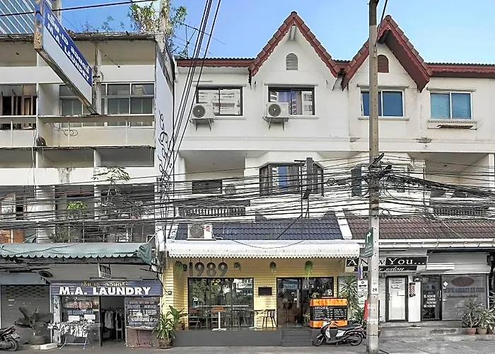 1989 Hostel & Cafe Bangkok