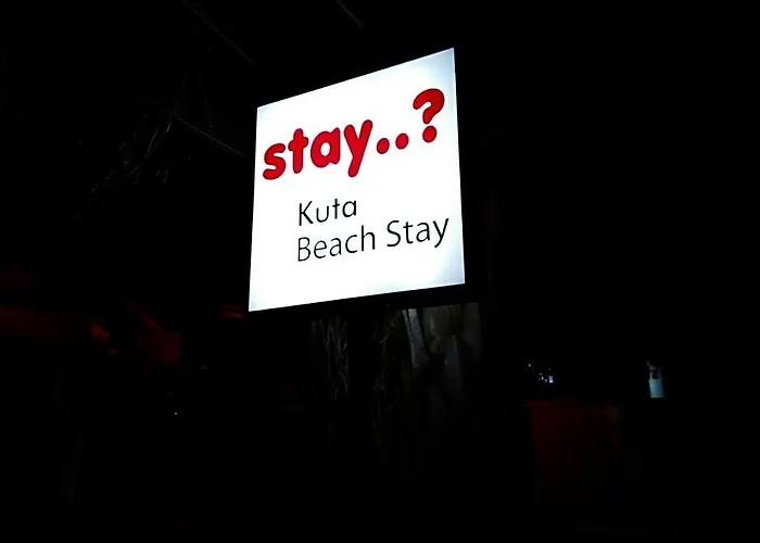 Kuta Beach Stay