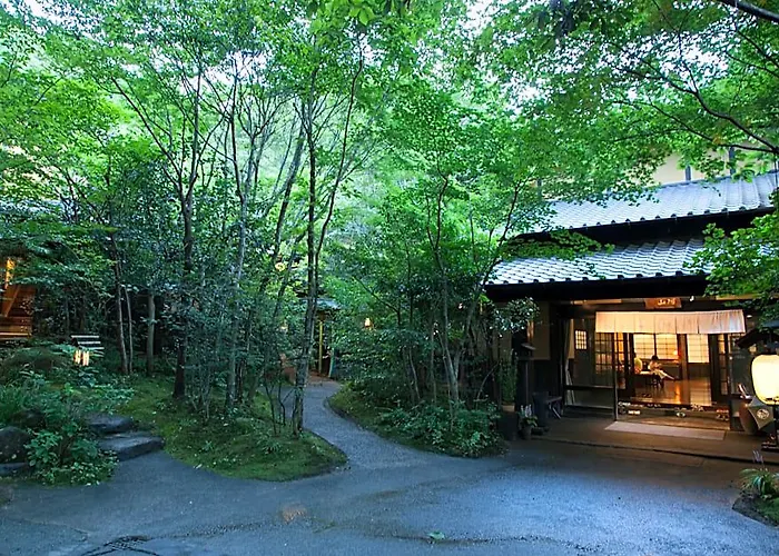 Ryokan Sanga Kumamoto