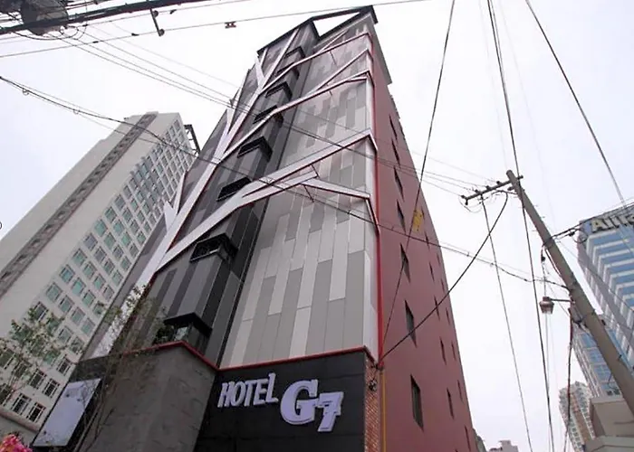 Hotel G7 Busan