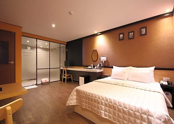 Hotel G7 Busan