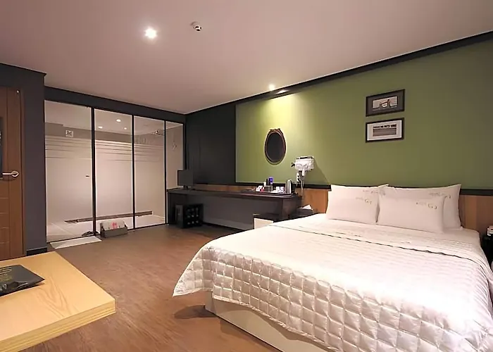 Hotel G7 Busan