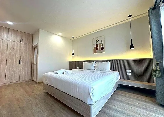 Bhundaree Richy Hotel หาดใหญ่