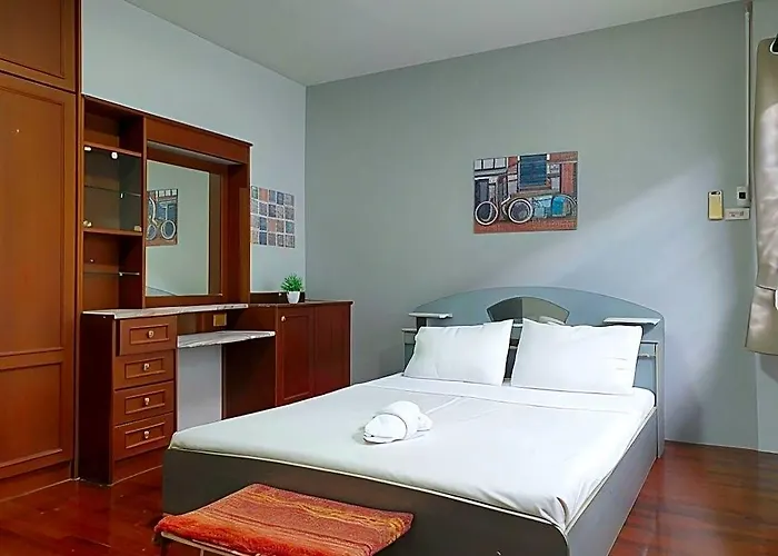 Bhundaree Richy Hotel หาดใหญ่