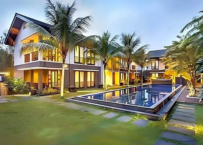 Summer Hill Private Villas & Family Hotel Bandung