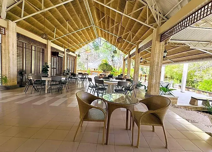 Ogtong Cave Resort Santa Fe 