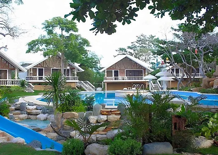 Ogtong Cave Resort Santa Fe 