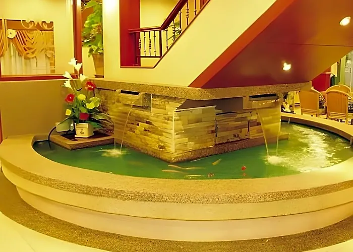Ts Hotel - Scientex Johor Bahru