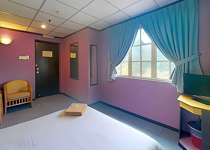 Ts Hotel - Scientex Johor Bahru
