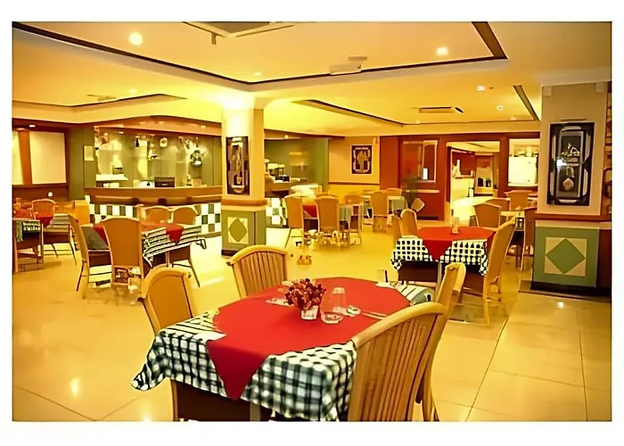 Ts Hotel - Scientex Johor Bahru