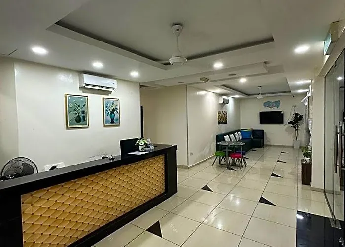 Island Time Motel Kuah