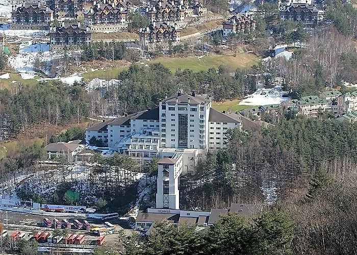 Mona Yongpyong Hotel Pyeongchang