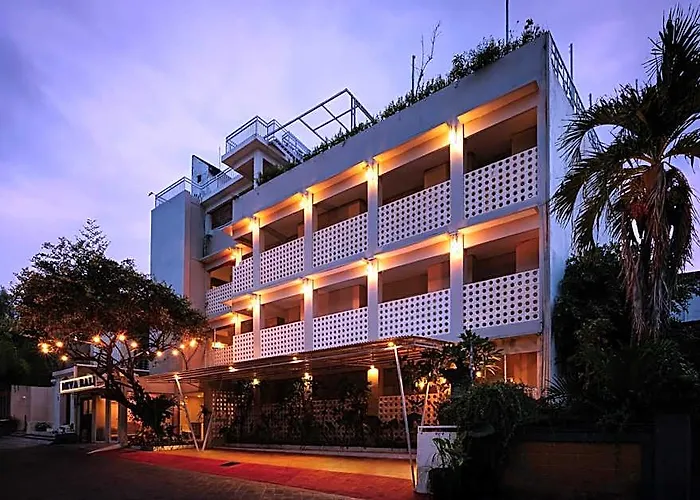 Deva Bali Apartement Denpasar 