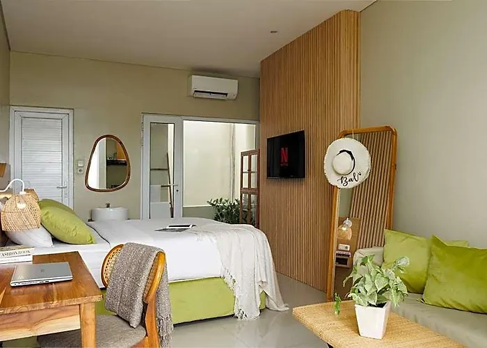 Deva Bali Apartement Denpasar 