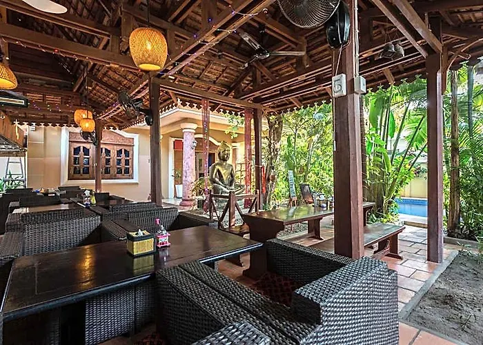 Le Tigre Villa Siem Reap