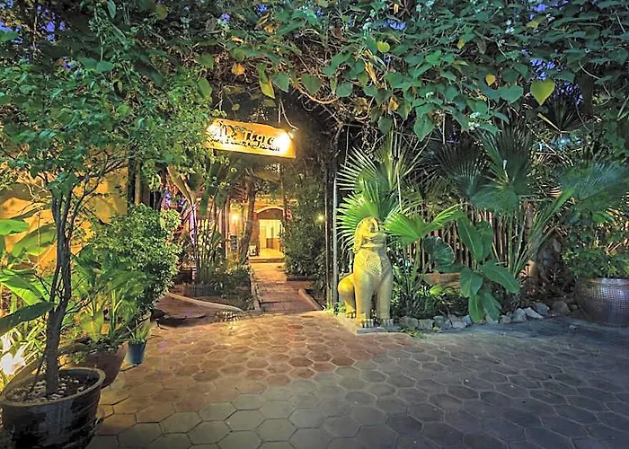 Le Tigre Villa Siem Reap