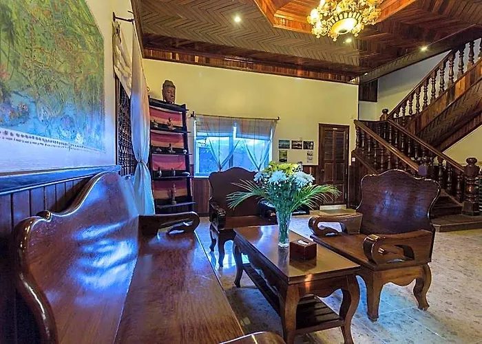 Le Tigre Villa Siem Reap
