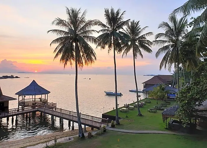 Bintan Spavilla Beach Resort Bintan Island