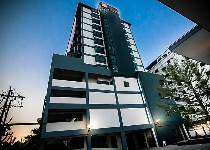 Arun Haus 39 Aparthotel กรุงเทพมหานคร