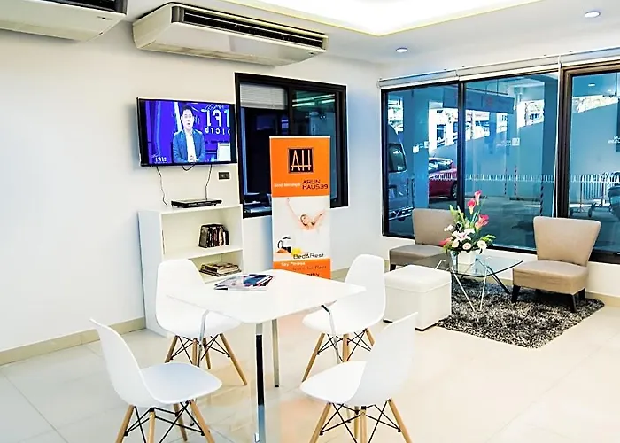 Arun Haus 39 Aparthotel กรุงเทพมหานคร