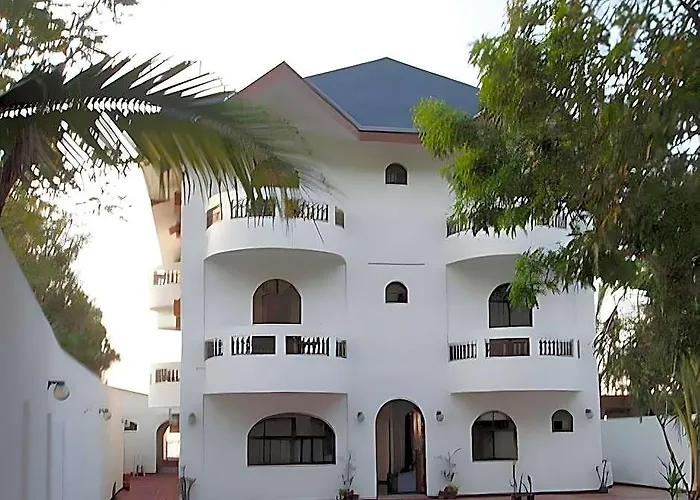 The Little Surfmaid Resort San Fernando City 