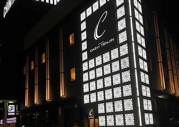 Hotel Casvi Tenjin Fukuoka 