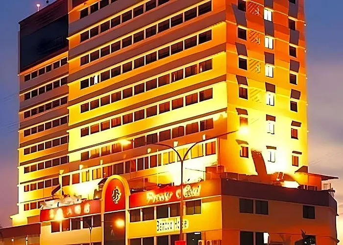 Premier Hotel Sibu