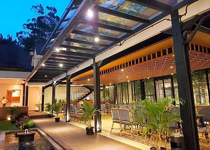 Beehive Boutique Hotel Bandung