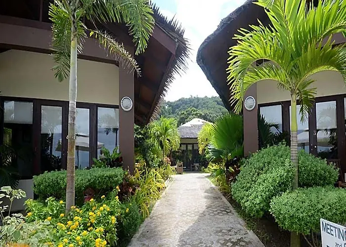 Kahuna Beach Resort And Spa San Fernando City 