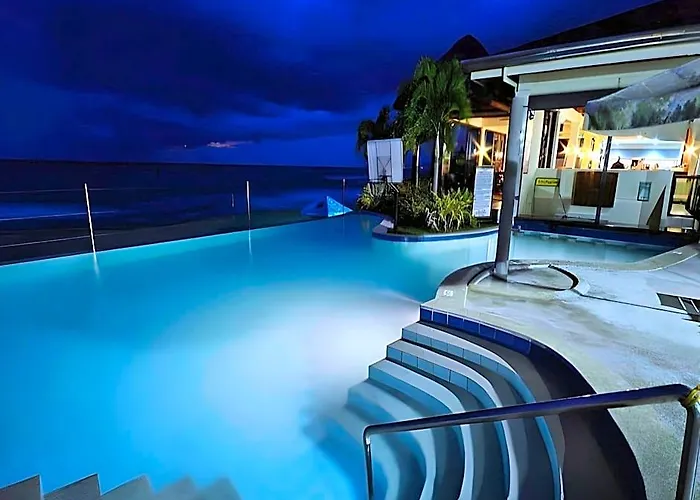 Kahuna Beach Resort And Spa San Fernando City 