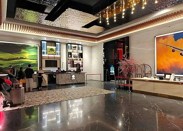 Deface Platinum Kuala Lumpur Otel