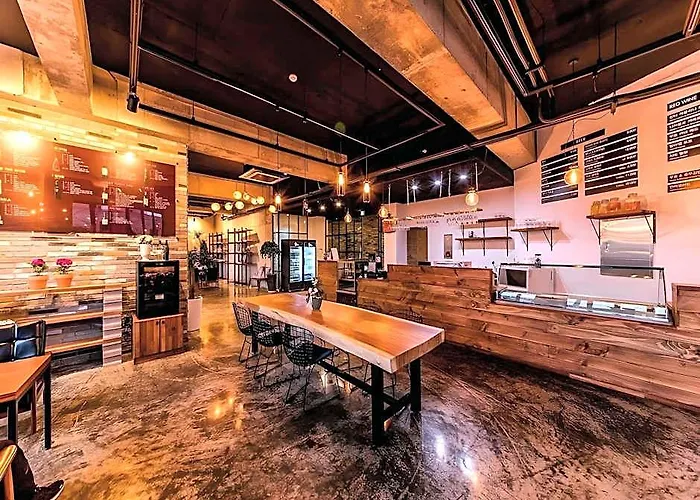 Jeju Nine Boutique Hotel Seogwipo