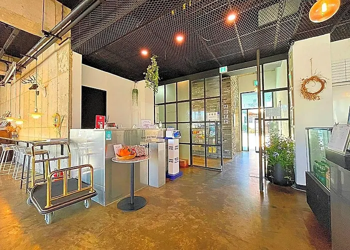 Jeju Nine Boutique Hotel Seogwipo