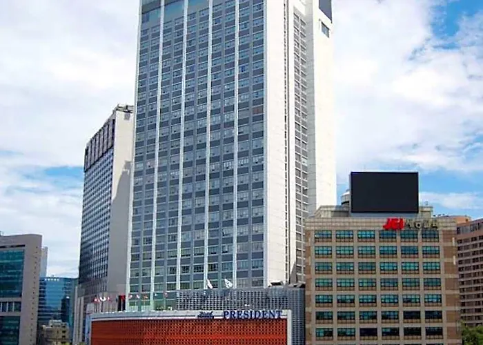 Hotel President Séoul