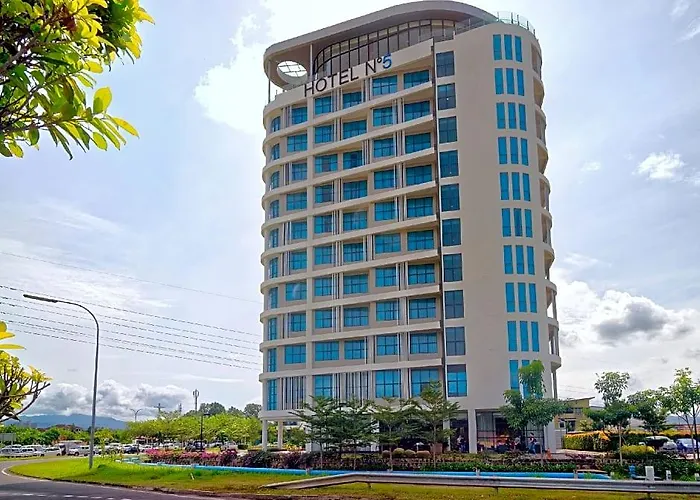 Hotel No.5 Kota Kinabalu