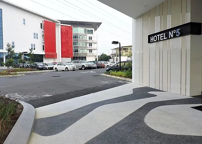 Hotel No.5 Kota Kinabalu