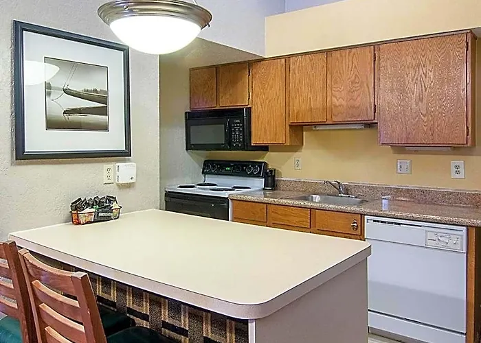 Extended Studio Suites Hotel- Bossier City