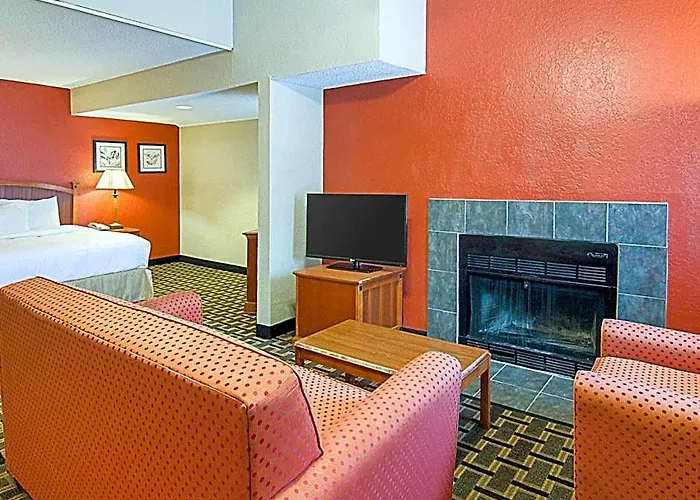 Extended Studio Suites Hotel- Bossier City