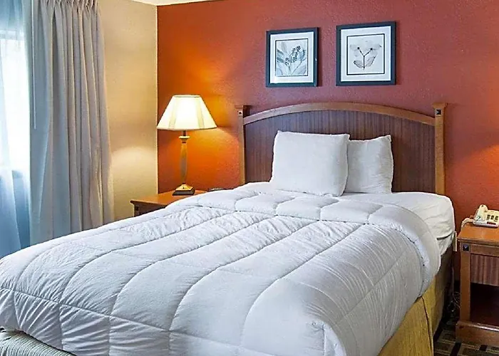 Extended Studio Suites Hotel- Bossier City
