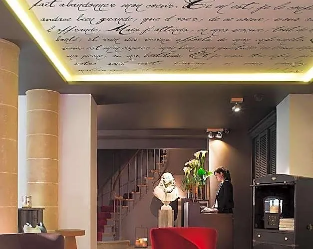 Hotel Moliere Paris