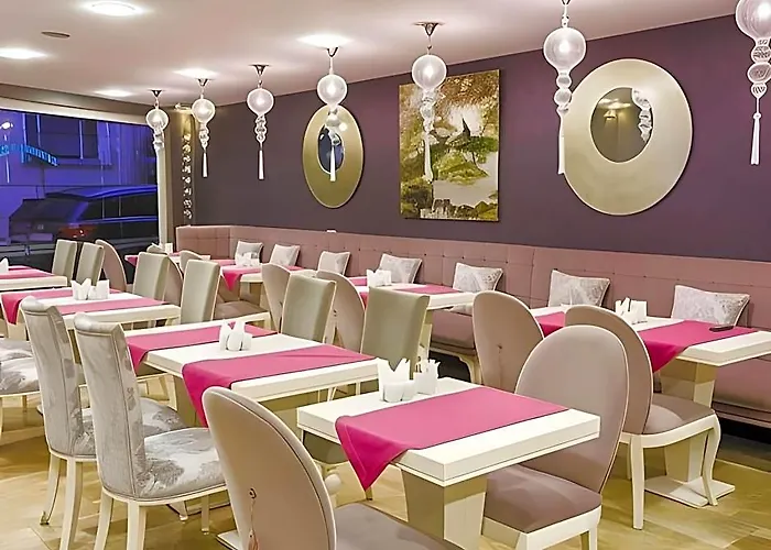 Turkuaz Suites İstanbul